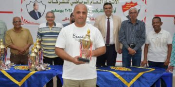 نجاز تاريخي لوزارة الشباب والرياضة في بطولة الاسكواش.. ثلاثة كؤوس لأول مرة