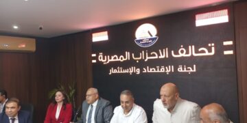 تحالف الأحزاب يعلن عن “تشكيل” جديد