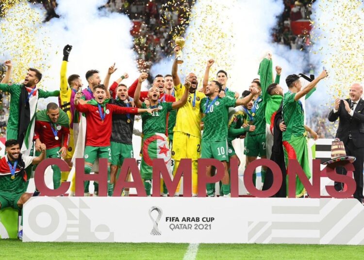كأس العرب 2025.. عودة الحلم العربي إلى الدوحة