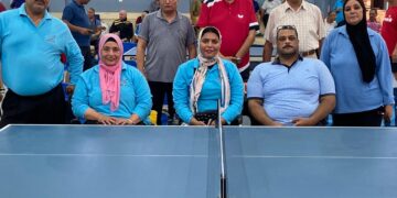 بتوجيهات وزير الرياضة.. دمج ذوي الهمم في بطولة الشركات لأول مرة برعاية رئيس الوزراء