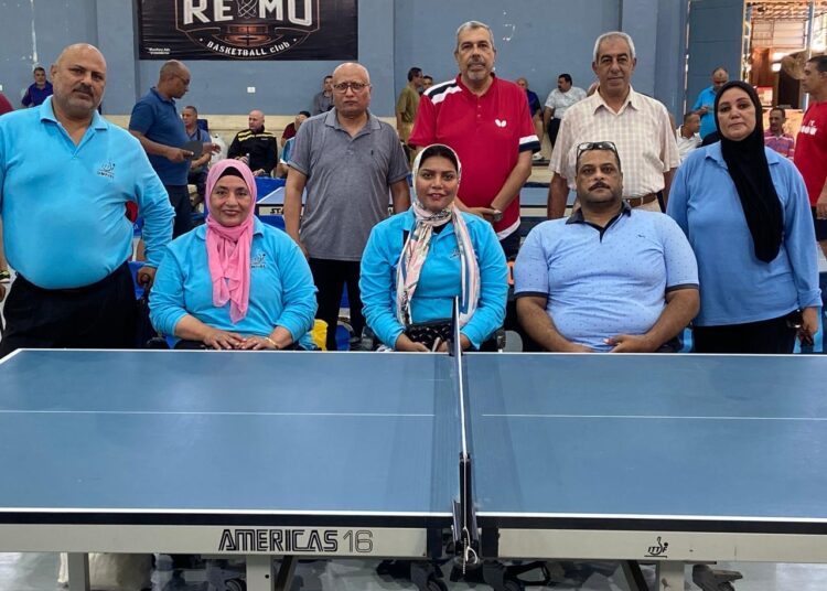 بتوجيهات وزير الرياضة.. دمج ذوي الهمم في بطولة الشركات لأول مرة برعاية رئيس الوزراء