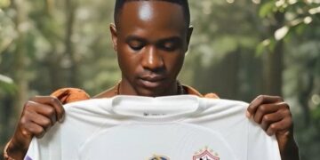 رسمياً| أوشينج ينضم للزمالك في صفقة انتقال حر.. ويُقيد تحت السن