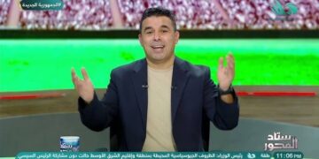 الغندور: الأهلي يخصم 20% من رواتب اللاعبين بعد الخسارة من بيراميدز