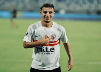 المغربي عبد الحميد معالي يقترب من الظهور أمام المصري