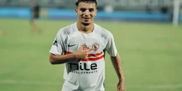 المغربي عبد الحميد معالي يقترب من الظهور أمام المصري