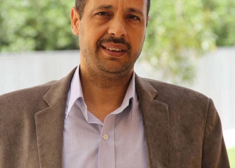 الناقد الرياضي عيد فؤاد