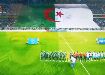 الجزائر تضرب بوتسوانا بثلاثية وتواصل تصدر المجموعة السابعة في تصفيات المونديال