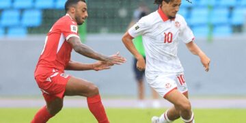 تونس تتأهل رسميا إلي كأس العالم 2026 بهدف في الدقيقة 90