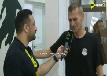 سعفان الصغير: «الضغوط كانت قاسية.. والشعب المصري محتاج يفرح»