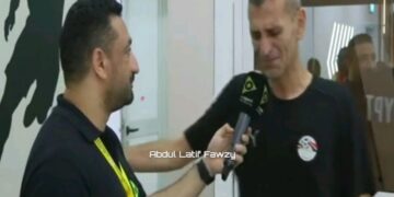 سعفان الصغير: «الضغوط كانت قاسية.. والشعب المصري محتاج يفرح»