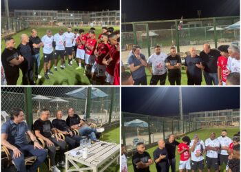 منتخب مصر تحت 20 سنة يختتم استعداداته قبل السفر إلى تشيلي للمشاركة في كأس العالم