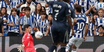 مبابي وجولر يقودان ريال مدريد للفوز الرابع على التوالي