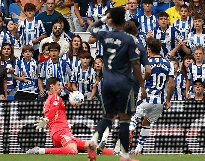 مبابي وجولر يقودان ريال مدريد للفوز الرابع على التوالي