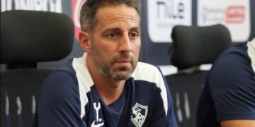 فيريرا يشيد بأداء الزمالك ويكشف كواليس الفوز على المصري