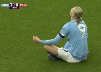 السيتي يكتسح اليونايتد في ديربي مانشستر بالبريميرليج