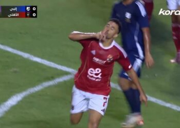 تريزيجيه يسجل وإنبي يرد من ركلة جزاء في تعادل مثير بدوري نايل