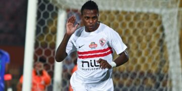 هل يرحل شيكوبانزا عن الزمالك؟ خطوة إنستجرام تفتح باب الأزمة المالية