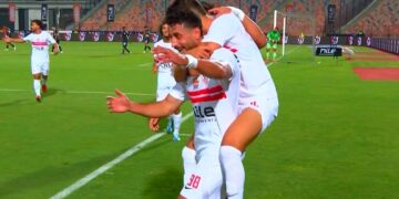 جدول ترتيب الدوري المصري بعد تعادل الزمالك مع الجونة