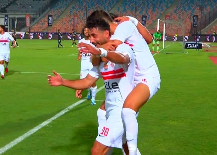 جدول ترتيب الدوري المصري بعد تعادل الزمالك مع الجونة
