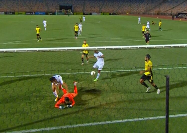 تعادل مثير بين البنك الأهلي ودجلة.. وصراع المراكز يشتعل في دوري نايل