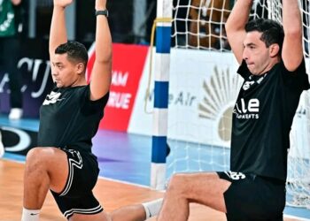 الزمالك يهزم تاوباتي البرازيلي في افتتاح مشواره بكأس العالم لكرة اليد