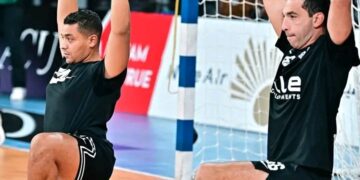 الزمالك يهزم تاوباتي البرازيلي في افتتاح مشواره بكأس العالم لكرة اليد