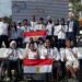 الخماسي الحديث يتصدر منافسات الليزر-رن في دورة الألعاب الشاطئية للقدرات الرياضية بتركيا