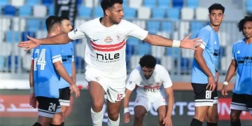 في السبت الممتاز: الأهلي يكتسح كهرباء الإسماعيلية والزمالك يتعثر في صراع القمة بالدوري المصري