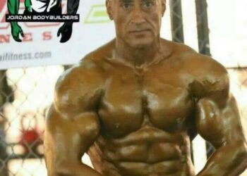 عمر قويدر.. بطل أردني من طراز خاص وفخر العرب في كمال الأجسام والفنون القتالية