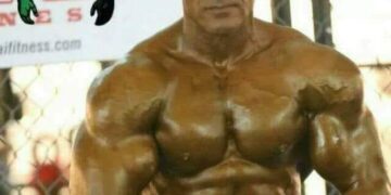 عمر قويدر.. بطل أردني من طراز خاص وفخر العرب في كمال الأجسام والفنون القتالية