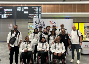 الخماسي الحديث يشارك في دورة الألعاب الشاطئية للقدرات الرياضية بتركيا