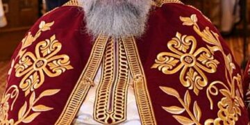 دير العذراء مريم والقديس يحنس القصير .. يحتفل غداً بعيد نياحة ” رجل الطاعة “