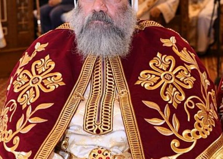 دير العذراء مريم والقديس يحنس القصير .. يحتفل غداً بعيد نياحة ” رجل الطاعة “