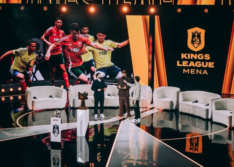 دوري الملوك لكرة القدم يشعل موسم الرياض