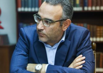 محمد الدماطي المرشح لعضوية مجلس إدارة الأهلي