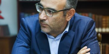 محمد الدماطي المرشح لعضوية مجلس إدارة الأهلي