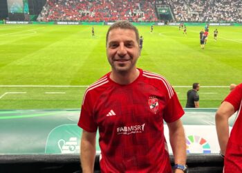 احمد الحيوان: ترشحت لخدمة “الجمعية العمومية”.. والأهلي ملك الجميع