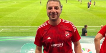 احمد الحيوان: ترشحت لخدمة “الجمعية العمومية”.. والأهلي ملك الجميع