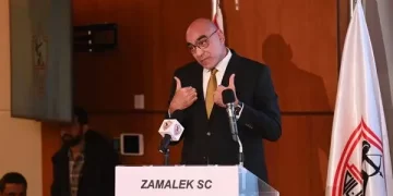 انفراجة في الزمالك.. هشام نصر يمنح النادي قرضًا بـ25 مليون جنيه لحل أزمة المستحقات