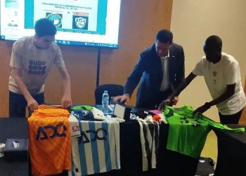 بيراميدز يستقر على زيه الرسمي أمام الجيش الرواندي في دوري الأبطال