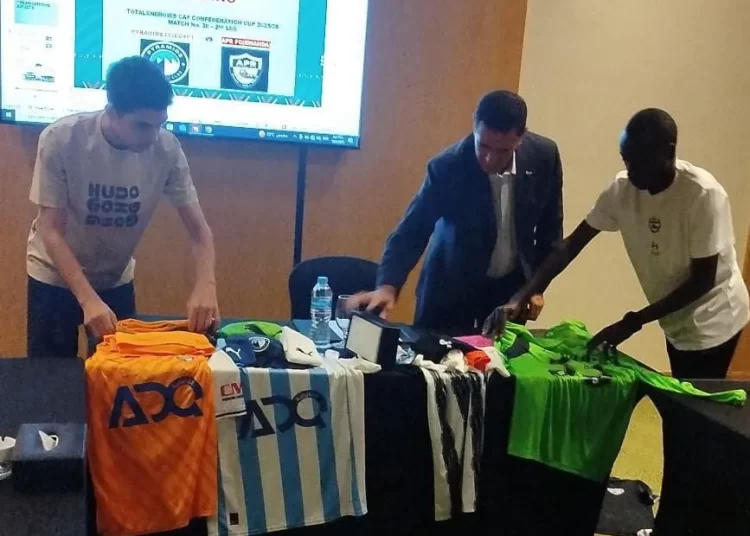 بيراميدز يستقر على زيه الرسمي أمام الجيش الرواندي في دوري الأبطال