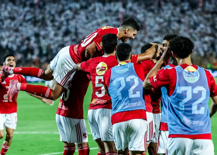 عماد النحاس يعلن تشكيل الأهلي الرسمي لمواجهة كهرباء الإسماعيلية في الدوري الممتاز