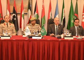 الإتحاد العربى للرياضة العسكرية يعقد إجتماعات المكتب التنفيذى .. بمدينة العلمين الجديدة