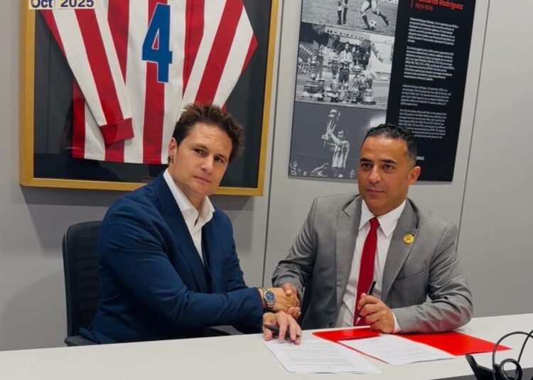 إنتر ميلان وأتلتيكو مدريد يتنافسان على “كأس الإعمار” في بنغازي