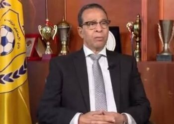 نصر أبو الحسن ينفي استقالات مجلس الإسماعيلي ويؤكد مراقبة الوضع الإداري