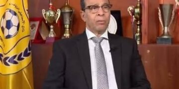 نصر أبو الحسن ينفي استقالات مجلس الإسماعيلي ويؤكد مراقبة الوضع الإداري