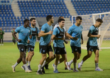 اختبار طبي يحسم مشاركة سولمون آلادي أمام الزمالك