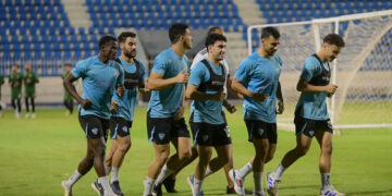 اختبار طبي يحسم مشاركة سولمون آلادي أمام الزمالك