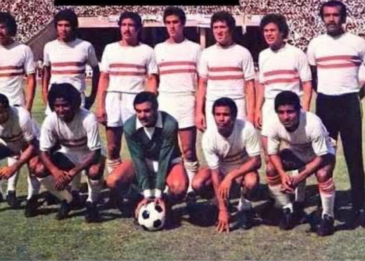 وفاة حارس الزمالك التاريخي