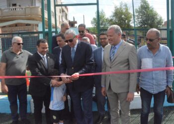 محافظ الغربية يشيد بفريق اتحاد بسيون: أنتم فخر المحافظة وصعودكم بداية لمجد جديد